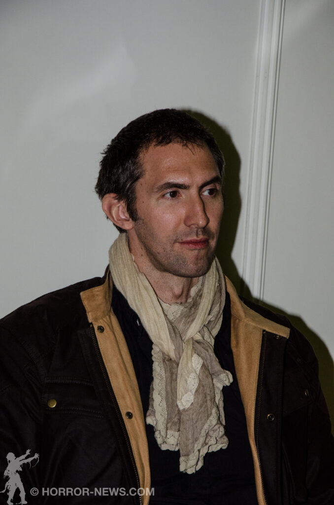 dr Ian Whyte